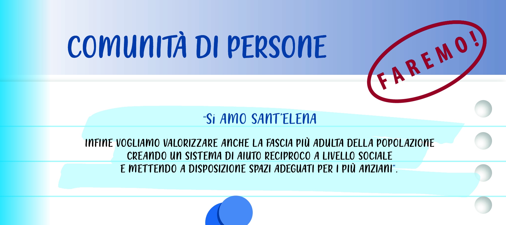 Comunità di persone