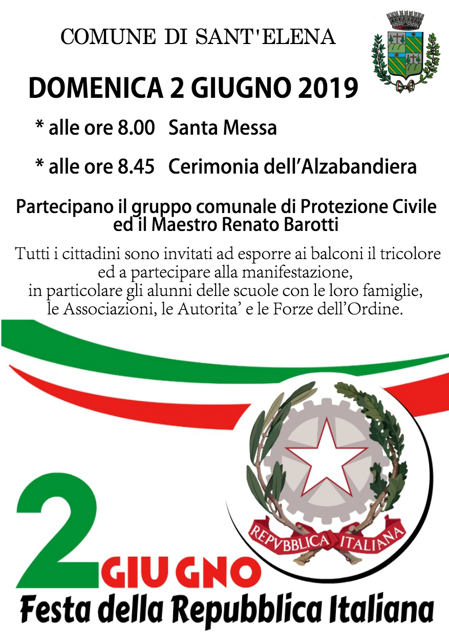 locandina 2 giugno