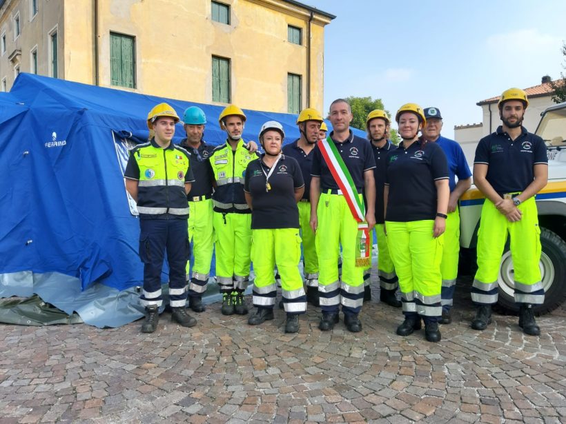 protezione civile